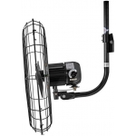 Wington 榮通 FW63XB 25吋 至尊系列噴粉疏網掛牆風扇